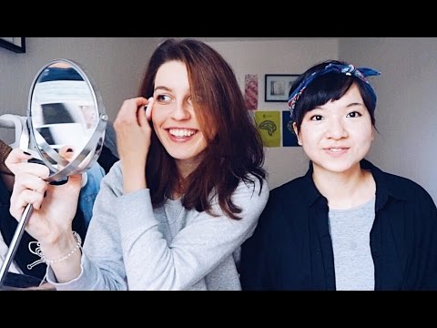 Китайская косметика, веганство