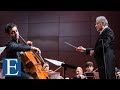 Zubin Mehta Masterclass - Orchestra - Tchaikovsky: Rococo Variations
