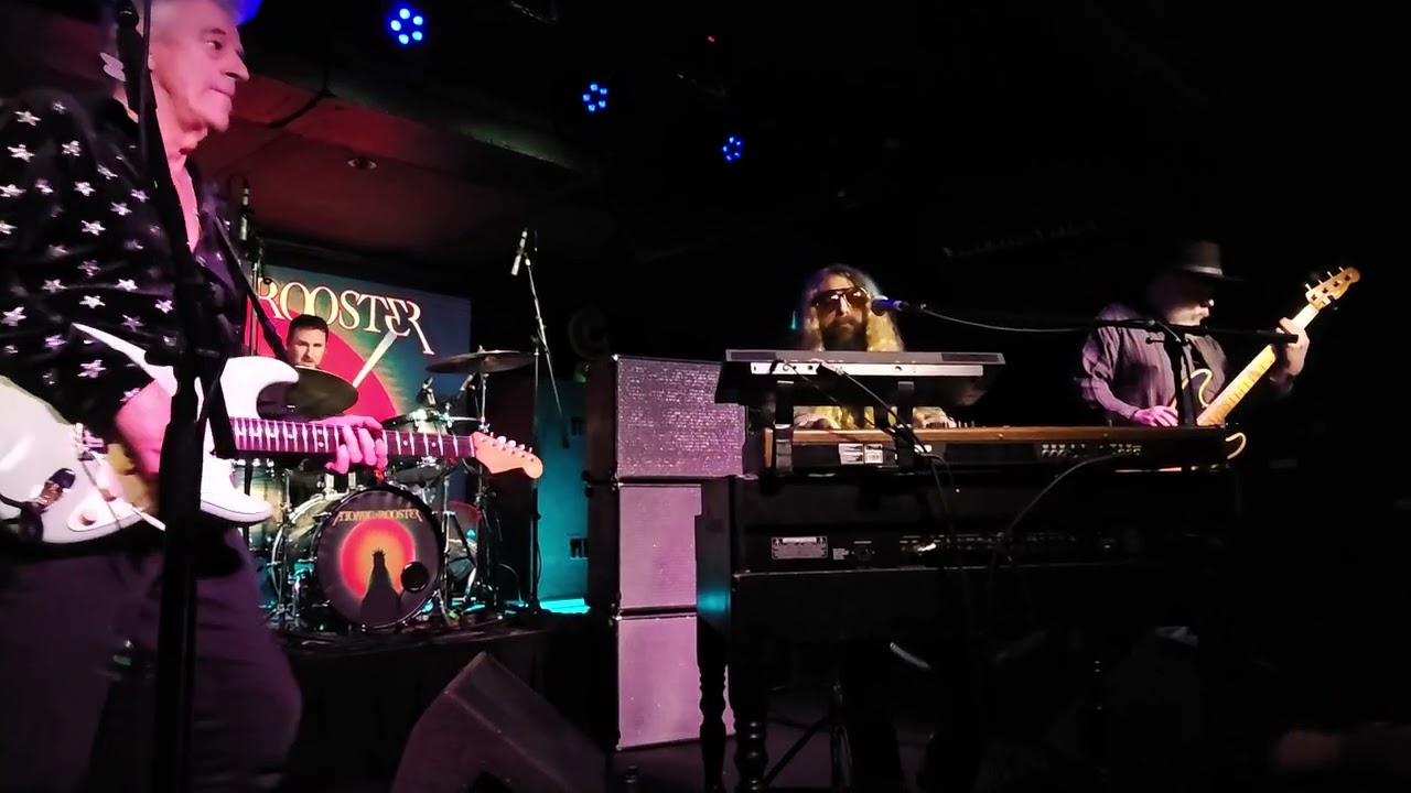 ATOMIC ROOSTER 🐓 ♥️  - 