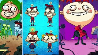 Troll Face Quest: Silly Test 2 All Levels Win & Fails Gameplay screenshot 5