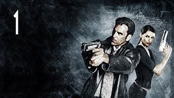 Max Payne 2: The Fall of Max Payne - Walkthrough Part 1 Gameplay