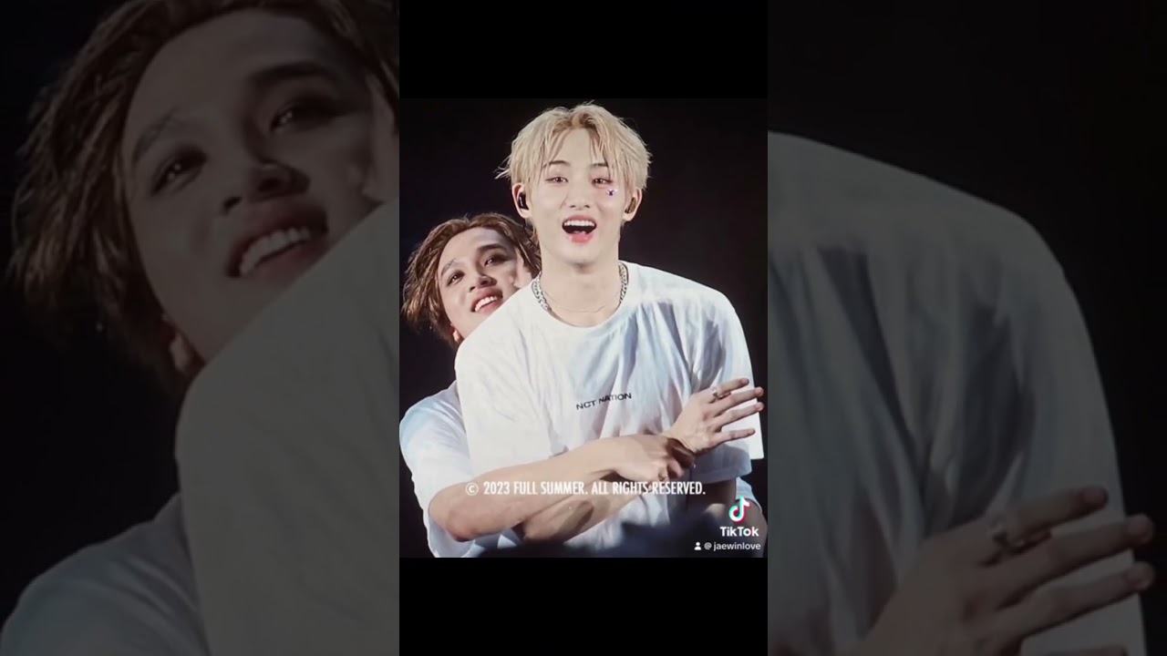 NCT love for WinWin