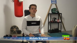 Sindrome di Stargardt, Michele Brignani: il mio sguardo oltre il buio 30.10.2020