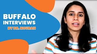 Buffalo Interviews by Dr. Nourah | https://caapidsimplified.com/ub-bench-webinar
