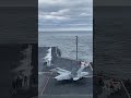 Flight Deck Training: Launching From An Aircraft Carrier