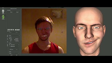 FaceShift test