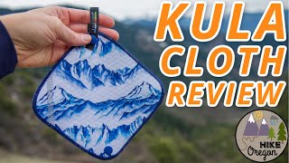 Kula Cloth Review | Best Piece of Hiking Gear for Women!