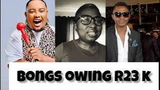 'DJ Bongs OWES me money. I will make him pay'