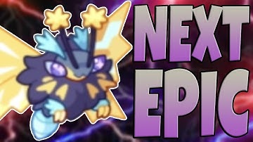 Prodigy Math Game | The Next Mythical Epic *Buzzra* is INSANE!!