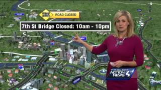 First Night 2016: Road closures and getting around the city