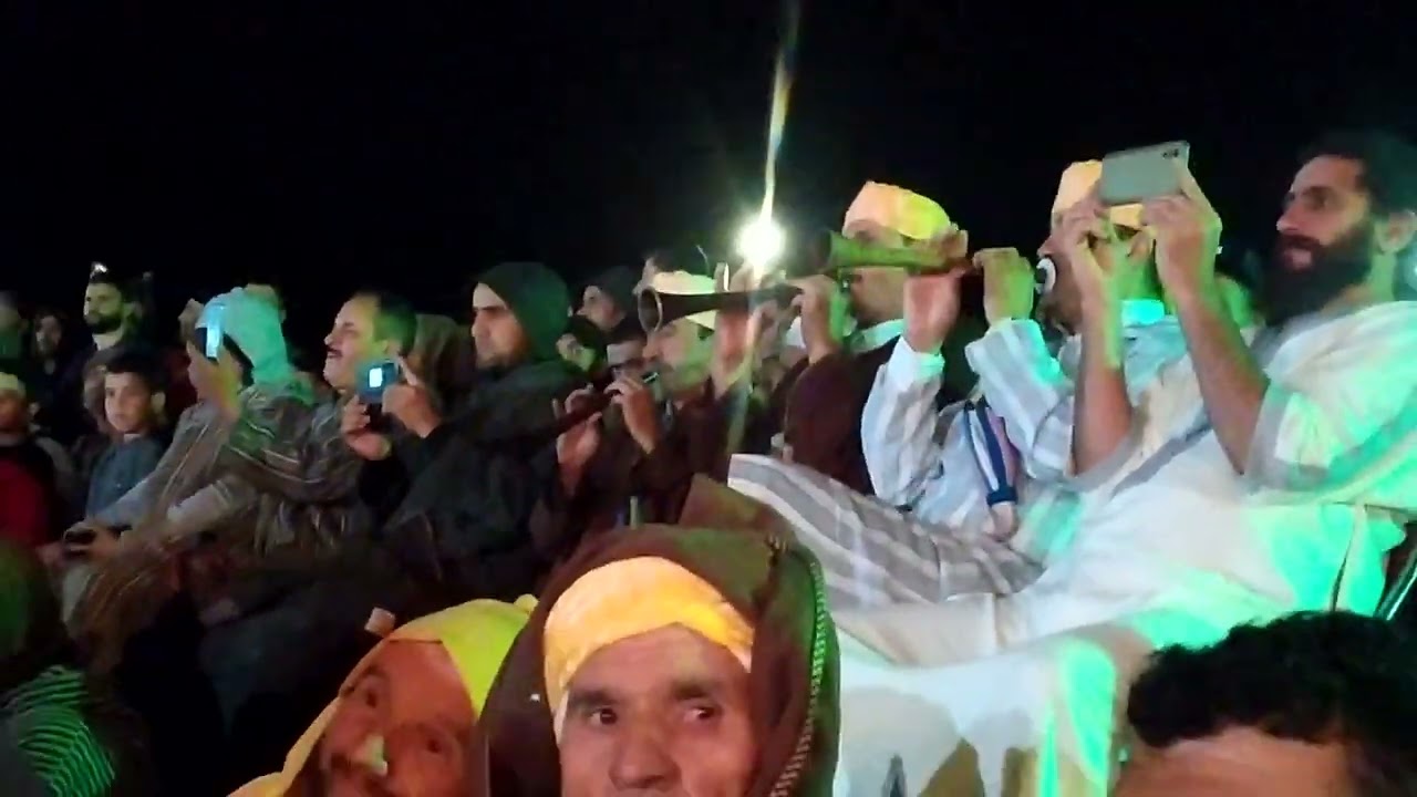 عيساوة وادراس ولجة البحري