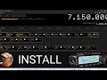 Install - Yaesu FT-891 Control Software