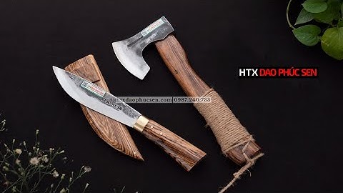 🔥COMBO KHÔNG THỂ HOÀN HẢO HƠN -HÀNG CHUẨN CỦA HTX DAO PHÚC SEN🔥