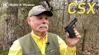 The CSX 9mm — Smith & Wesson Fools Us!