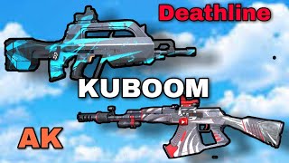 KUBOOM AK EXOTIC VS DEATHLINE screenshot 3