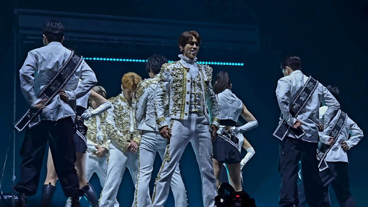 240525 셜록 Sherlock 샤이니 앙콘 드래콘볼 SHINee WORLD VI