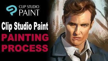 CSP + Liquify tool (Gimp 2.10 Warp tool)