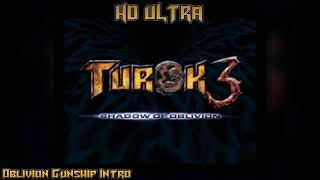 Turok 3: Shadow of Oblivion: Oblivion Gunship Intro HD