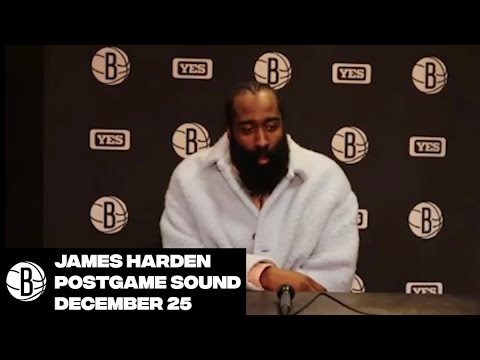 James Harden explodes for 39, has Brooklyn Nets' confidence ...