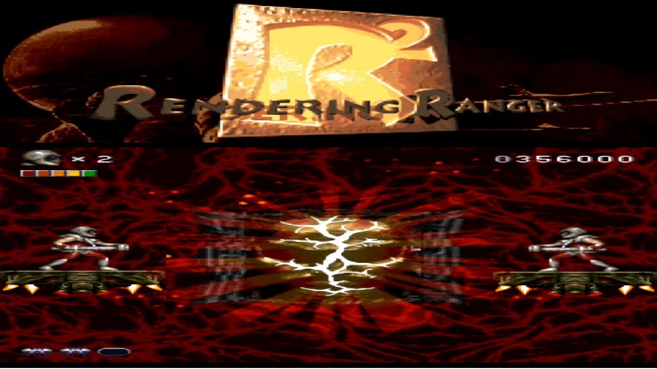 Rendering Ranger R2 SNES Longplay - YouTube