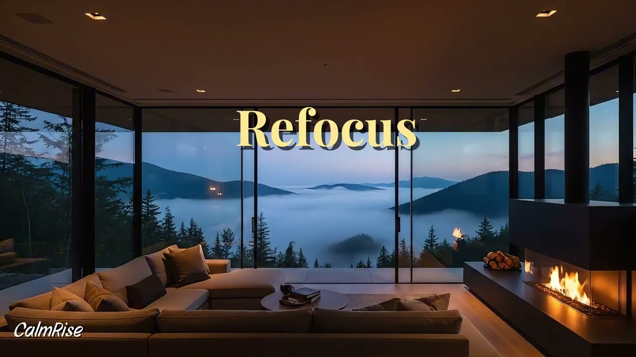 Refocus – Reset Your Mind for Deep Work
