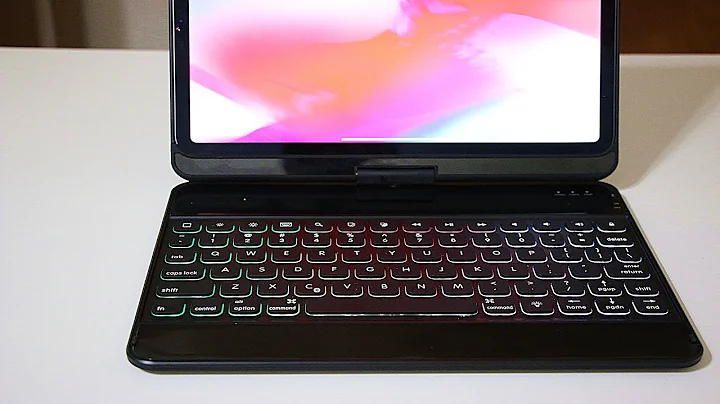 The iPad Pro Keyboard For The Rest of Us! - Greenl...