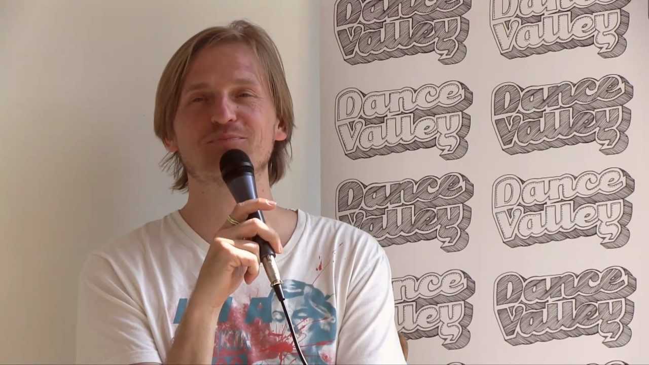 Michel de Hey Interview | Dance Valley 2012