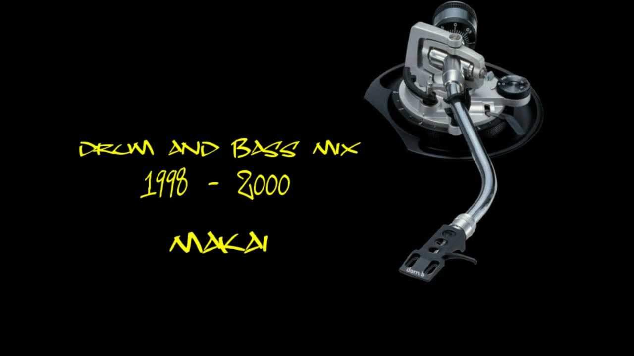 Drum and Bass Mix 1998 2000 YouTube