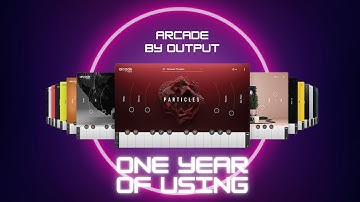 Output Arcade - BEST SAMPLER PLUGIN? | Tutorial & Review