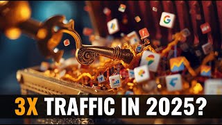 Boost Your Google Traffic with Topic Clustering