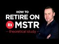  how to plan for early retirement with microstrategy 
