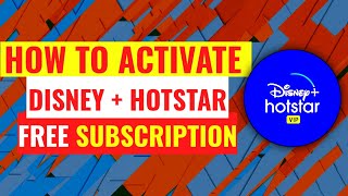 Disney plus hotstar vip subscription ...