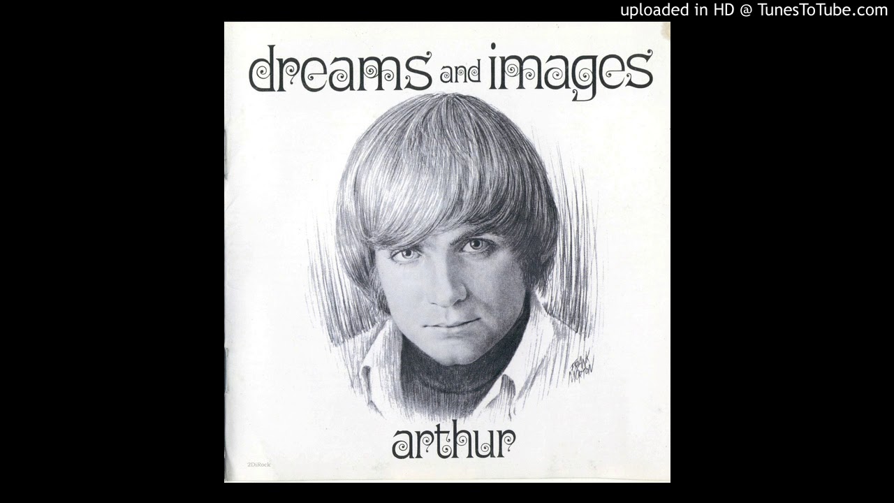 Arthur Lee Harper-Children Once Were You