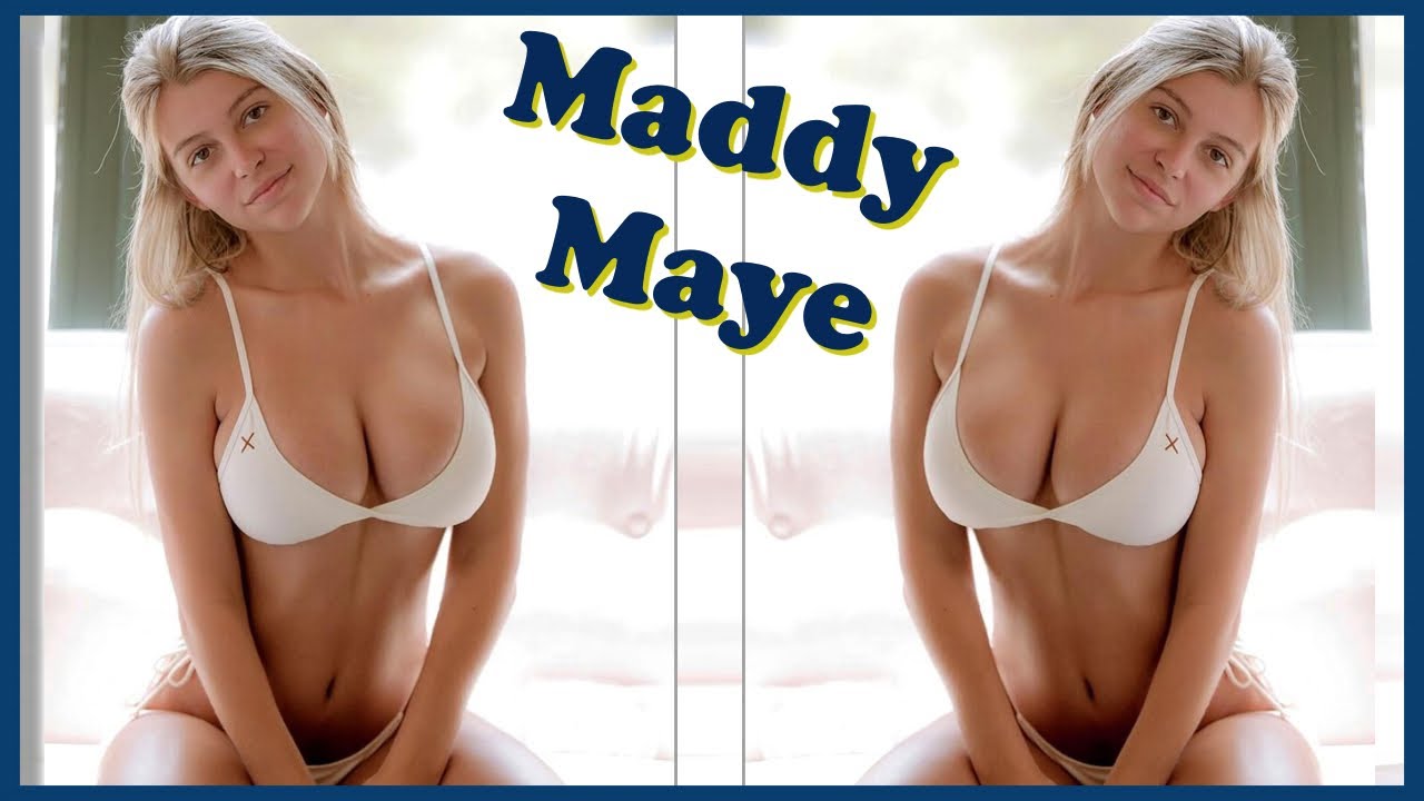 Female Fitness Motivation - Maddy Maye