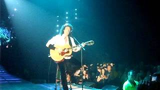 Brian May - Love of My Life Glasgow 2008