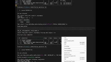 Tầm quan trọng của Histogram đối với Dữ Liệu Lệch trong quá trình tạo ra Execution Plan.