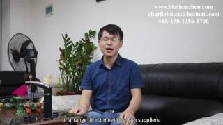 Charlie Lin Introduction