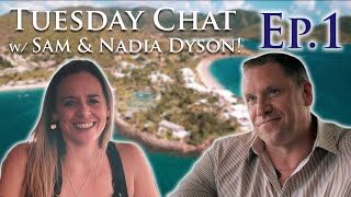 Top 10 reasons why YOU should Invest In Antigua!  "Tuesday Chat" Episode 1