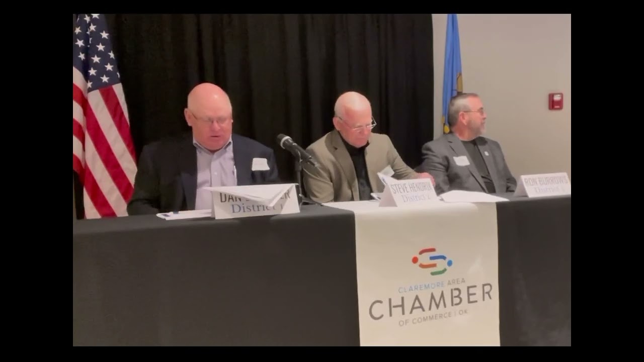 Population Growth 2022 - State of the County - Rogers County, Oklahoma