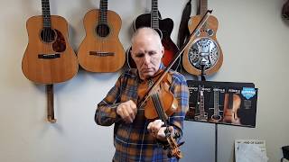 Cajun Fiddling A