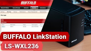 Die besten Methoden zur Datenwiederherstellung von Buffalo NAS LS-WXL236 RAID-Array