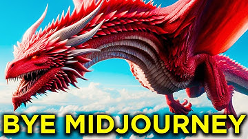 The Biggest Update EVER In ChatGPT! BYE MIDJOURNEY...