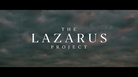 The Lazarus Project - Time Reset Singularity Awareness