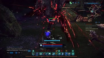 TERA OPEN BETA PS4 [Can have some issues or DC