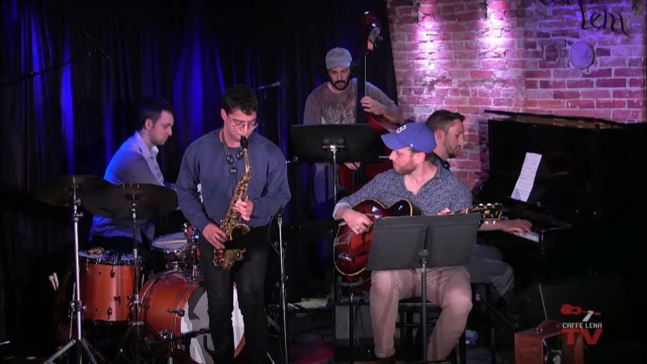 Dylan Perrillo Quintet Live at Caffe Lena YouTube