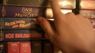 My Updated Vhs Collection