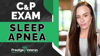 What to Expect in a Sleep Apnea C&P Exam | VA Disability