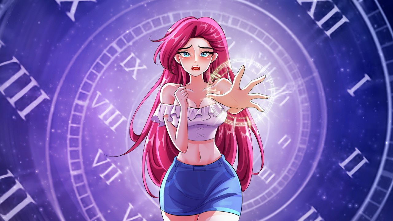 Я Застряла Во Временной Петле, И С Каждым Разом Было Всё Хуже