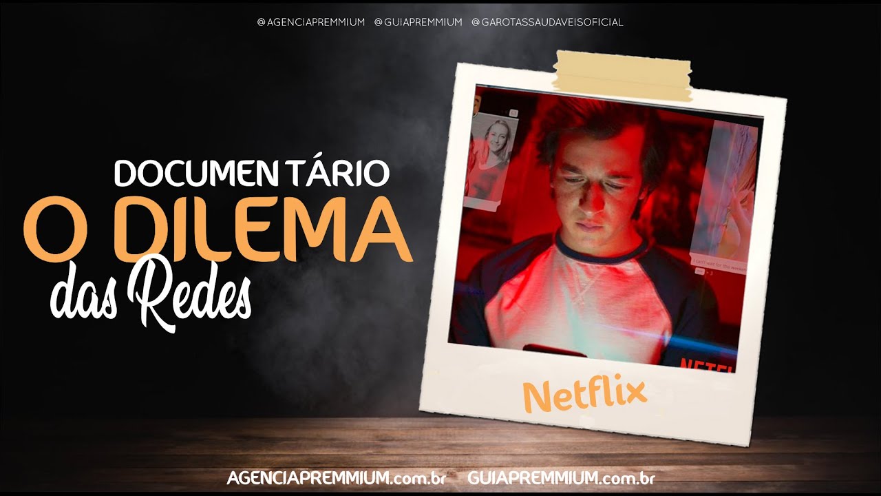 “O Dilema das Redes”: Documentário da Netflix - YouTube