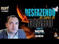 ORAÇÃO FORTE LIBERTAÇÃO TOTAL ( 04/05/24 ) 🔥&quot;DESFAZENDO AS OBRAS DO diabo&quot;🔥